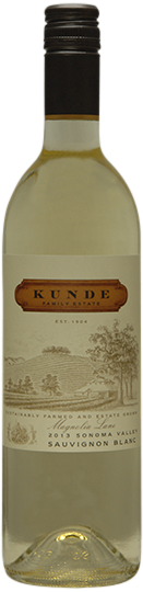 Image of Bottle of 2013, Kunde Family Estate, Sonoma Valley, Magnolia Lane